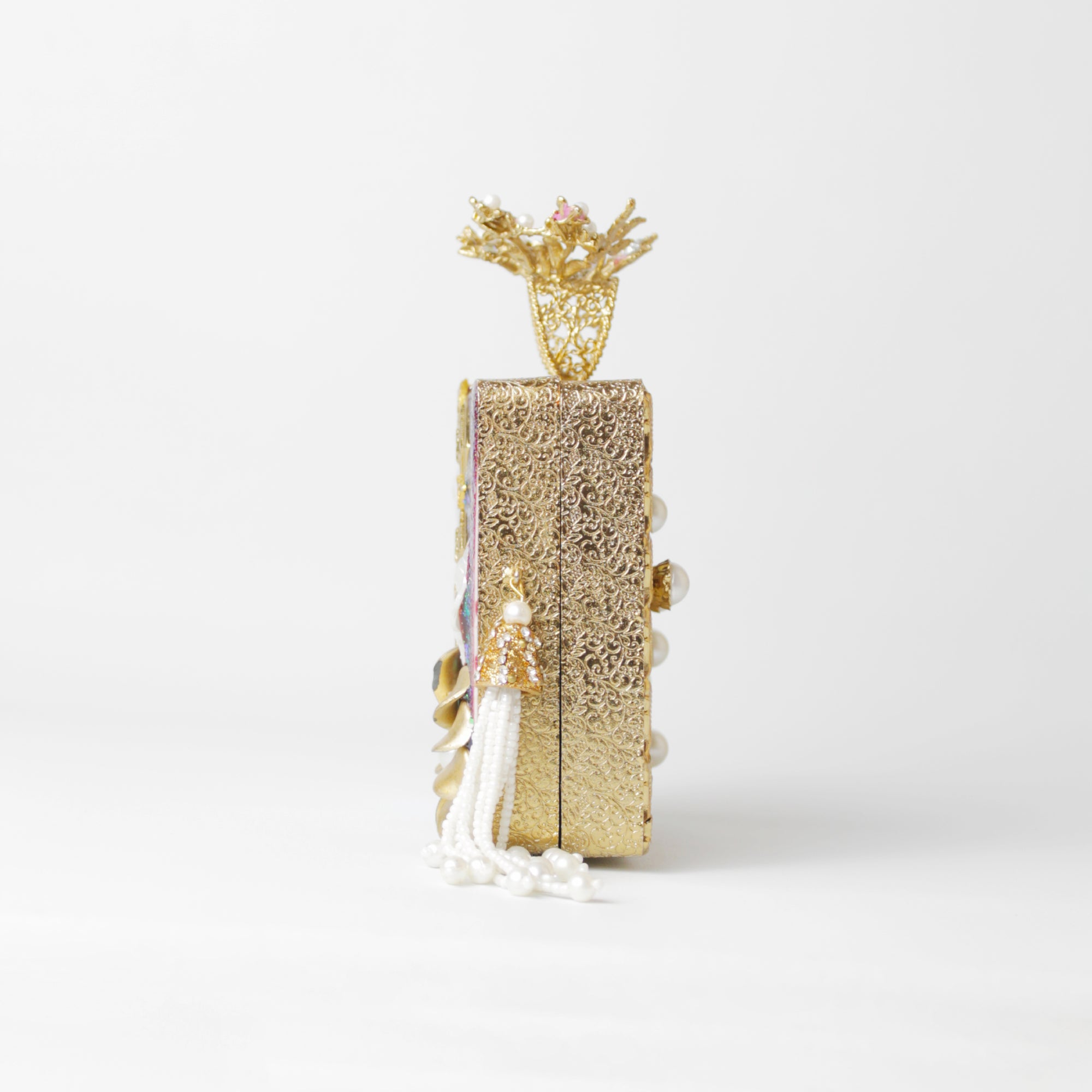 Istanbul Mosaic Clutch