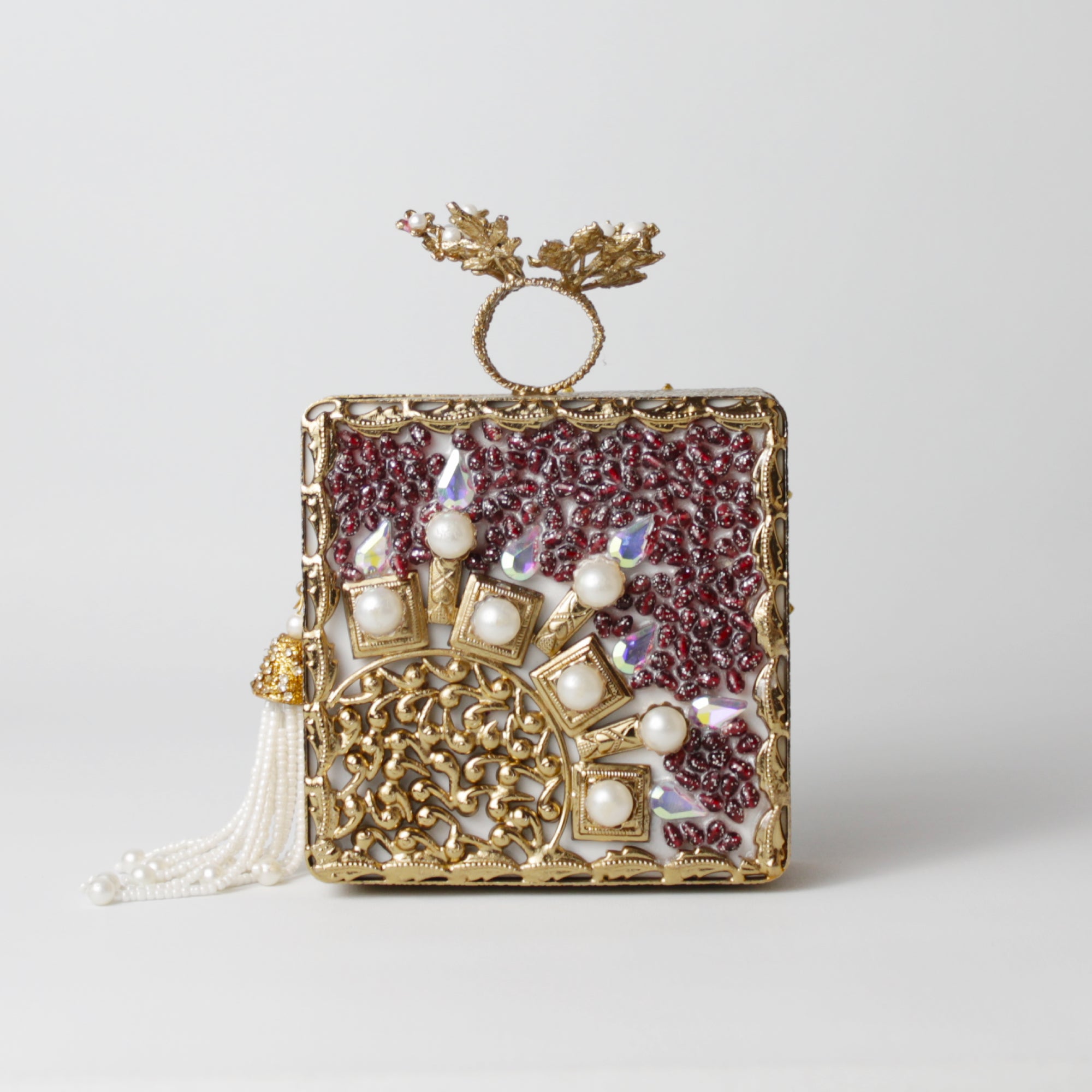 Istanbul Mosaic Clutch
