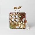 Istanbul Mosaic Clutch