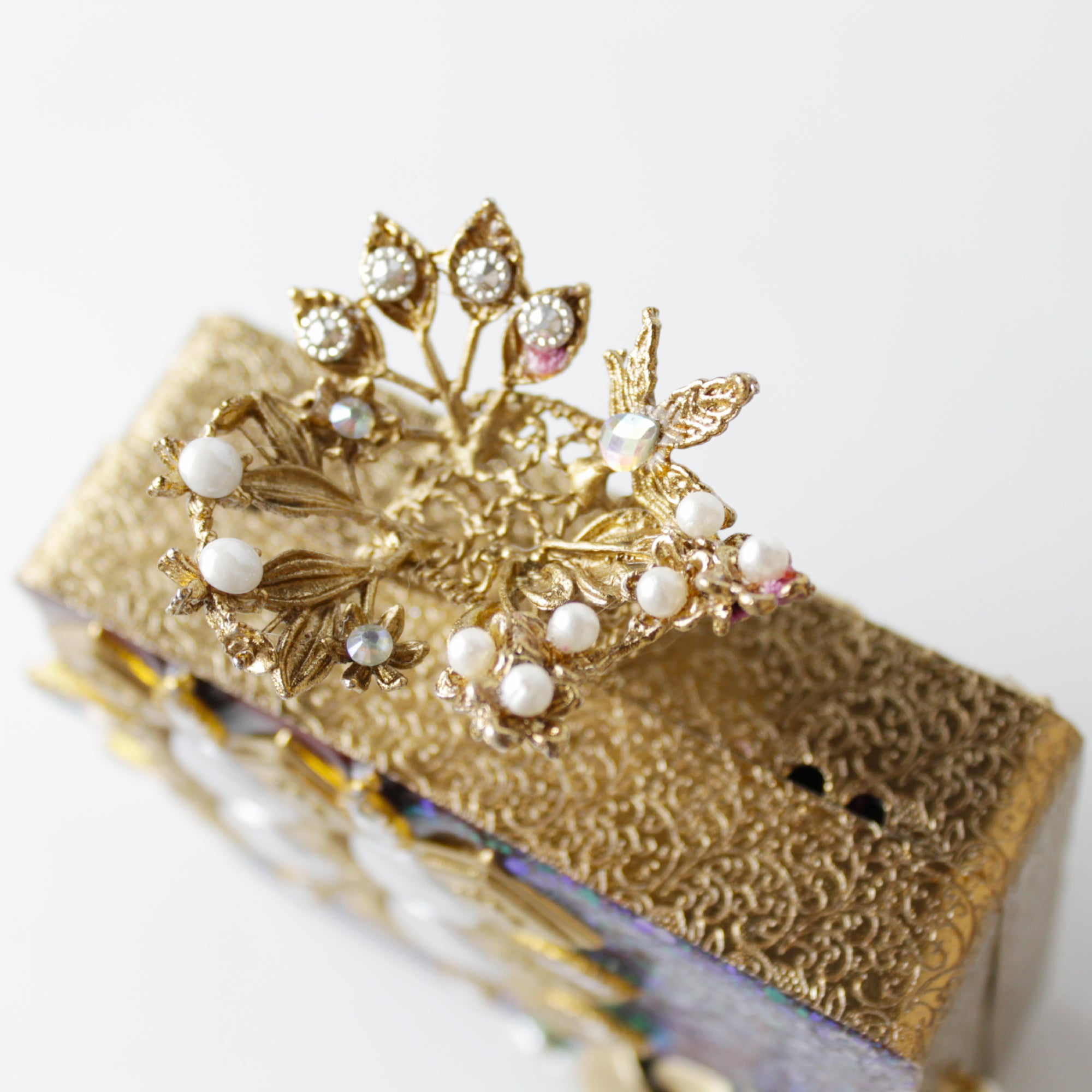 Istanbul Mosaic Clutch