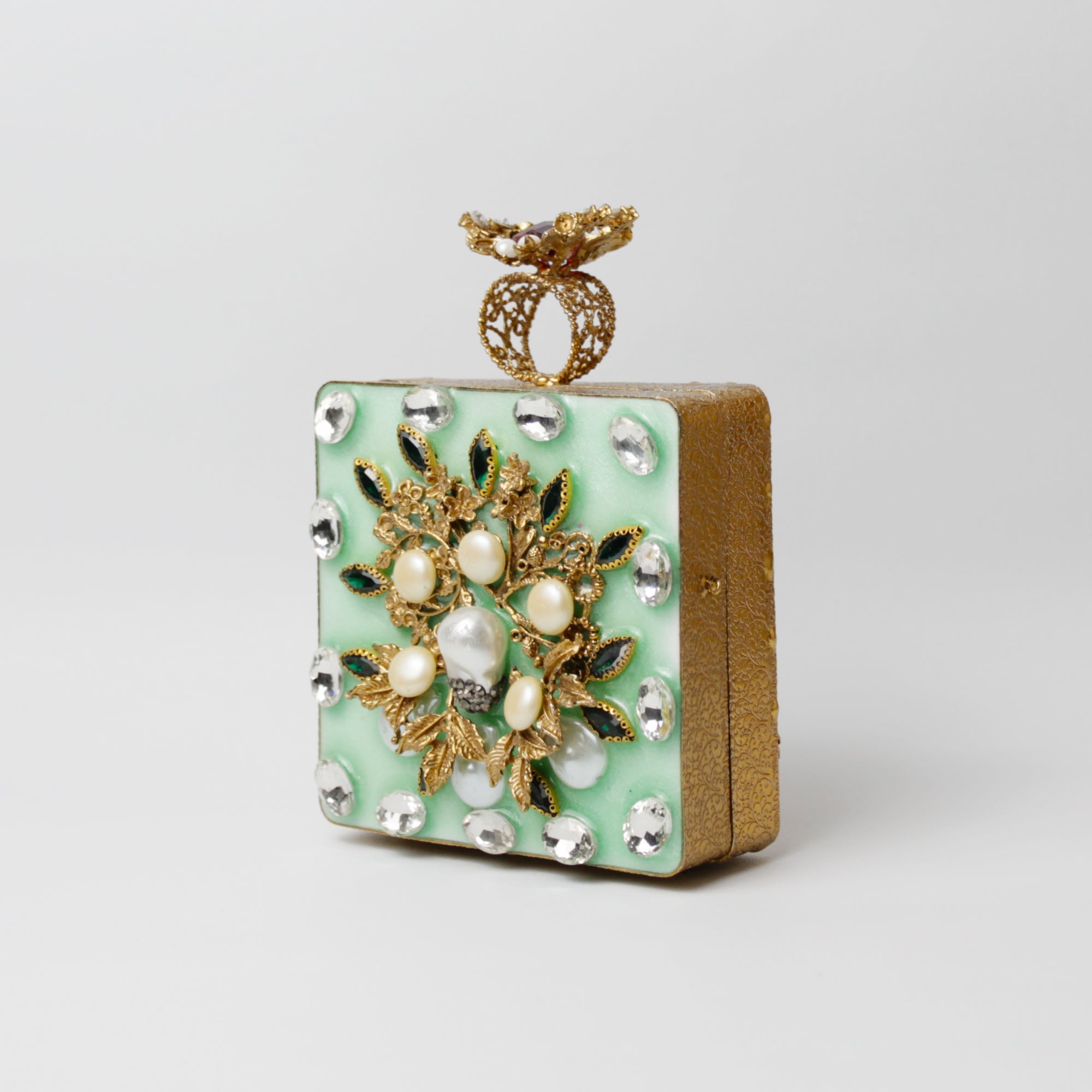 Mint Punch Clutch