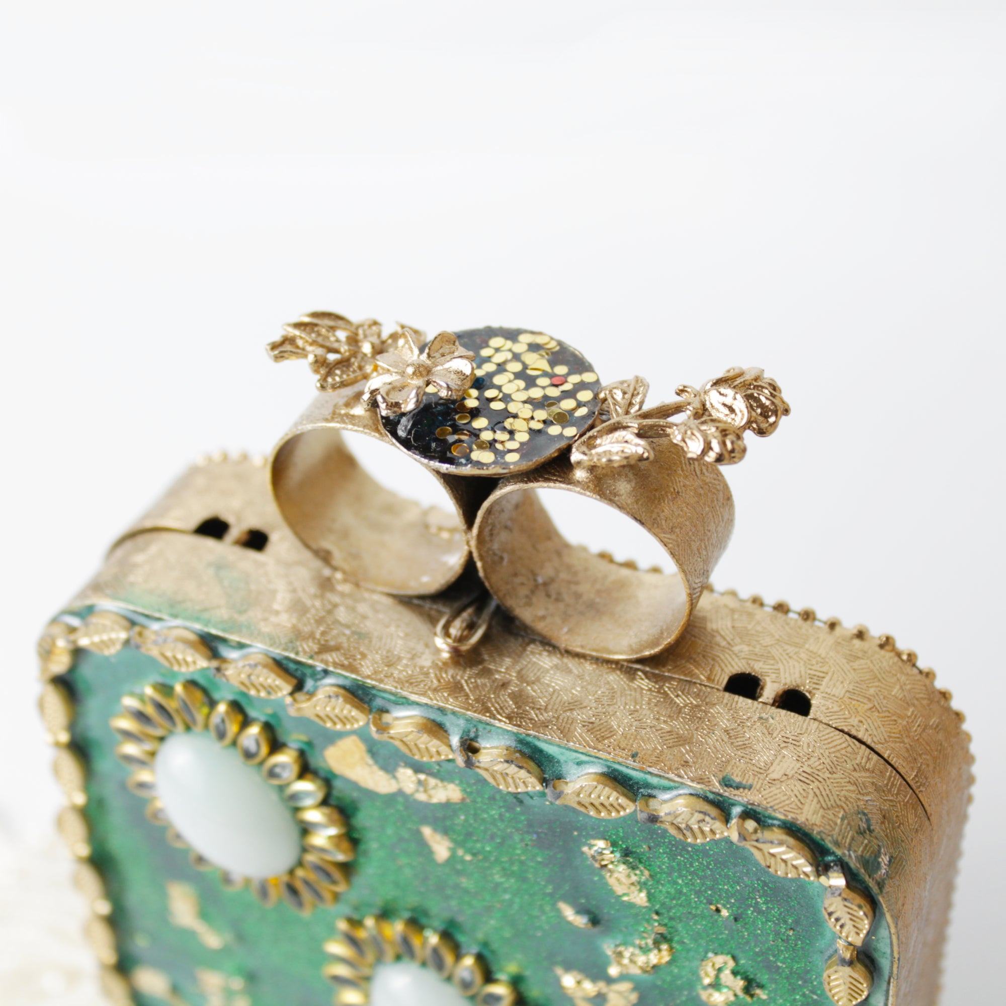 Anatolia Garden Clutch