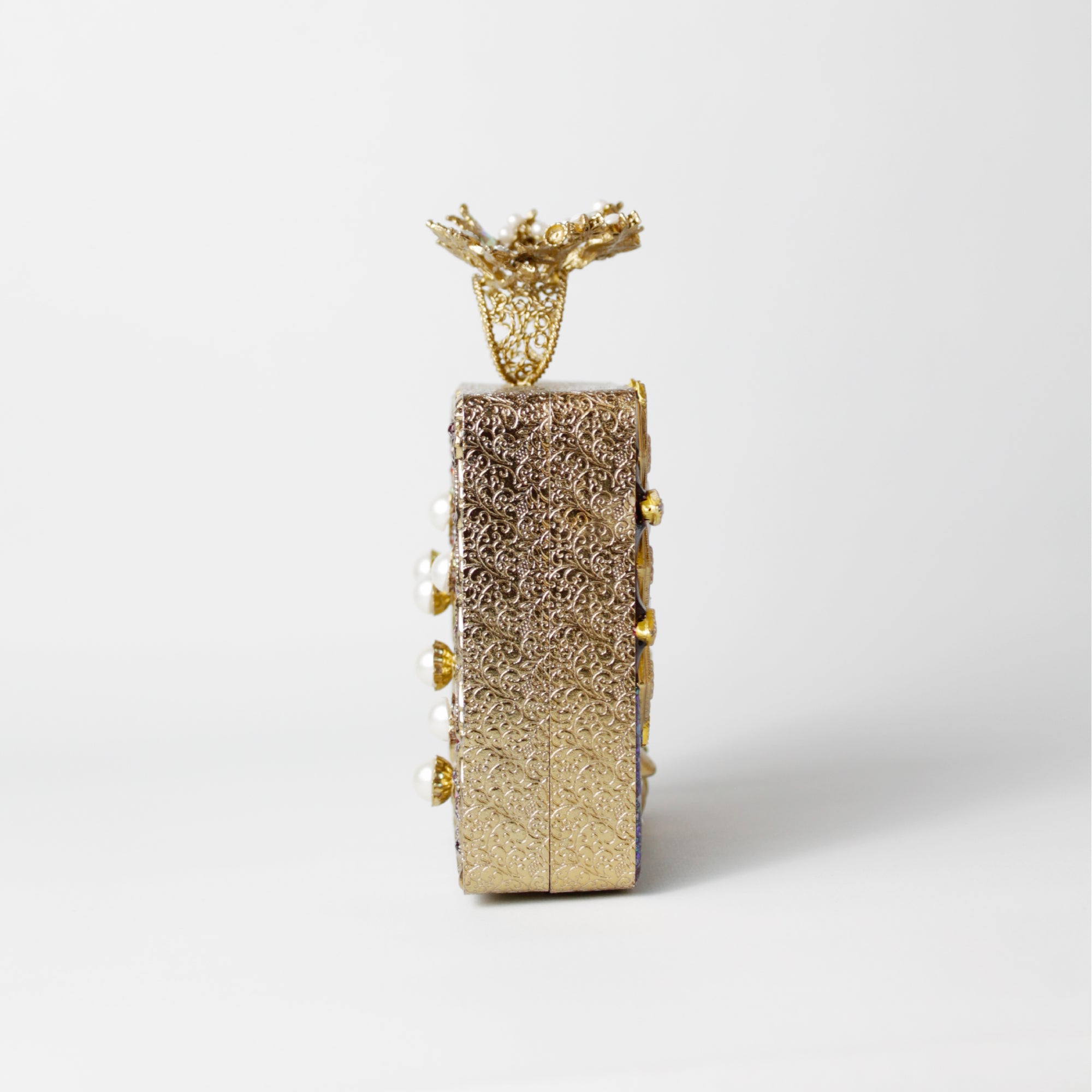 Istanbul Mosaic Clutch