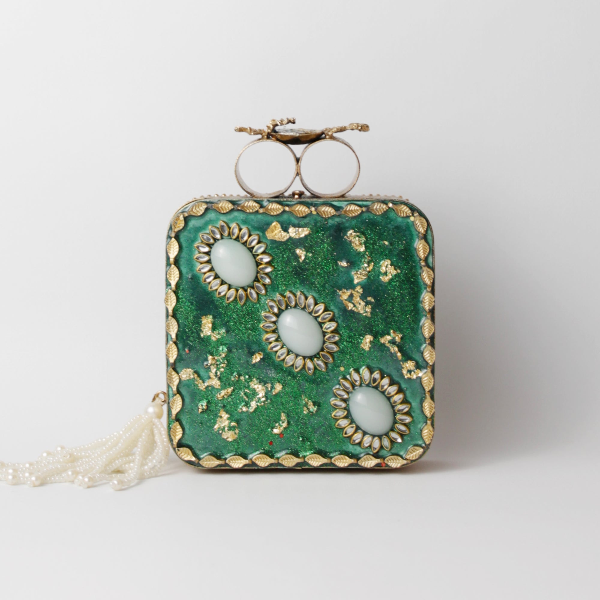 Anatolia Garden Clutch