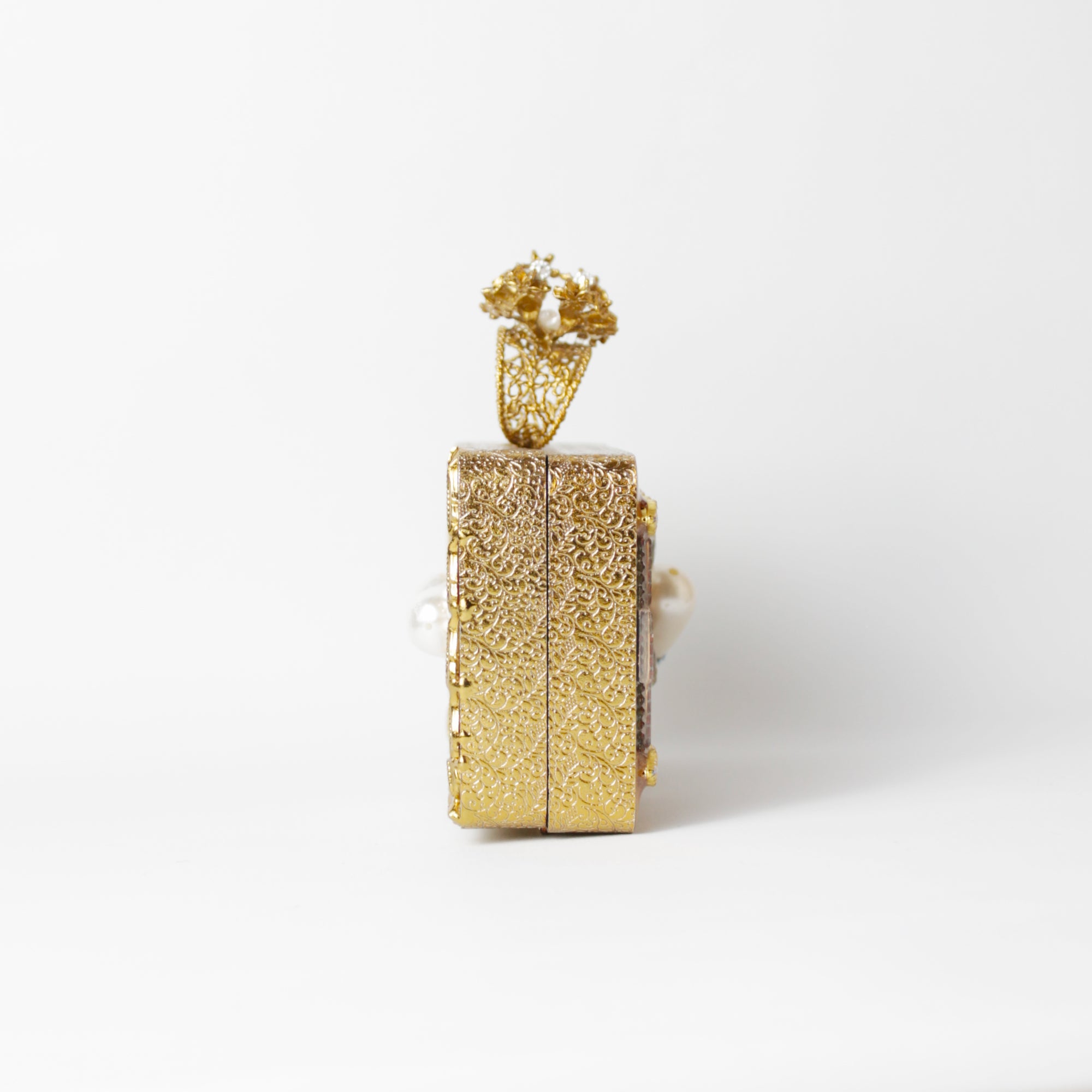 Sultan’s Bloom Clutch