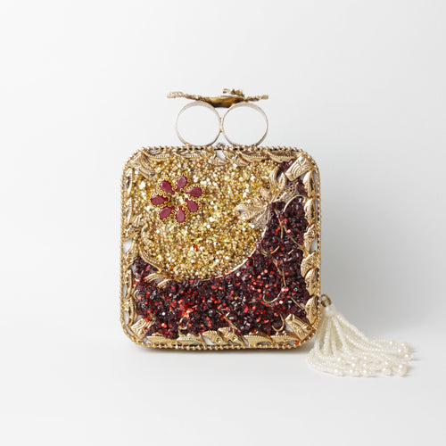 Anatolia Garden Clutch