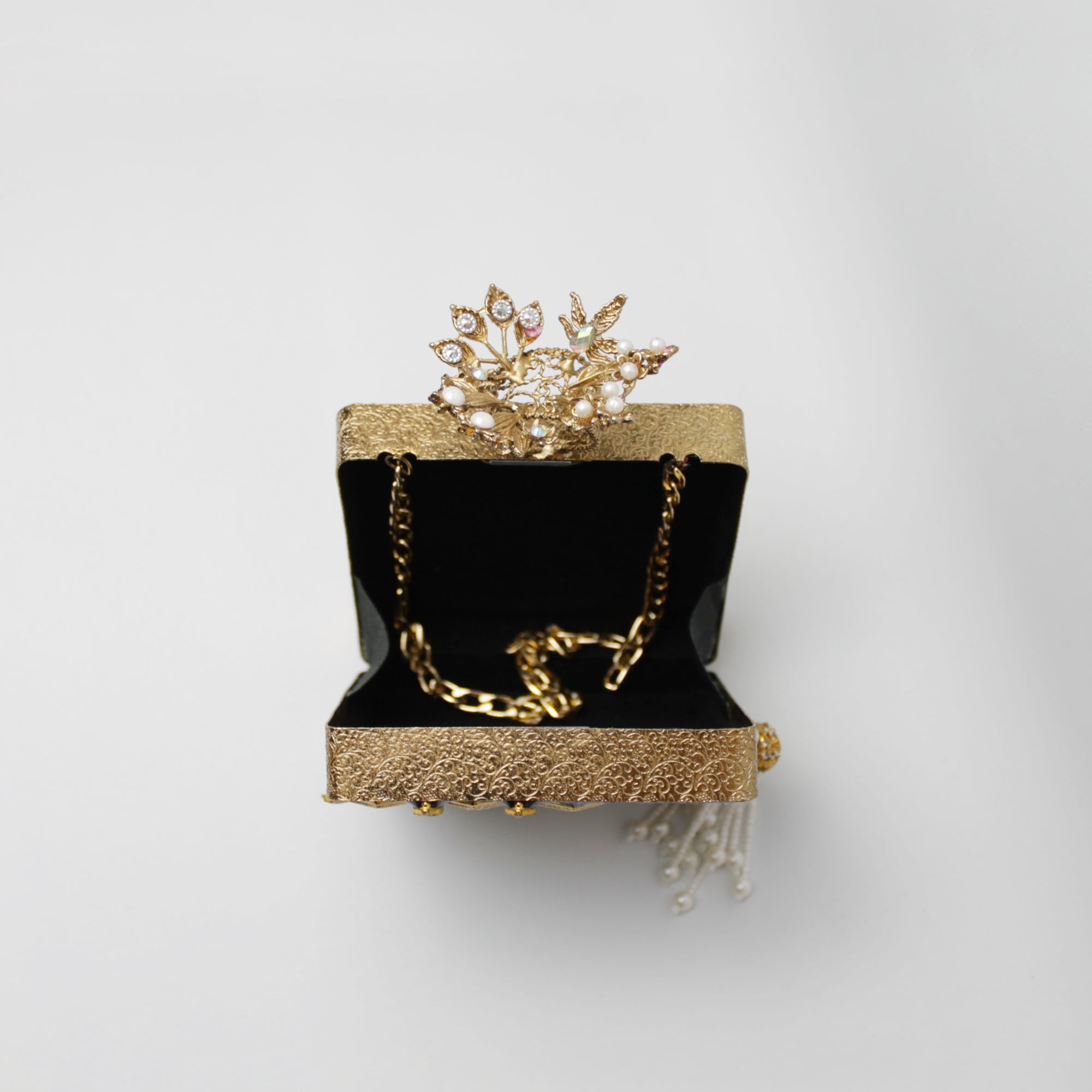 Istanbul Mosaic Clutch